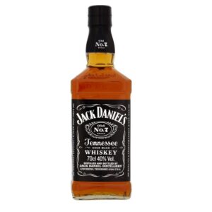 Jack Daniels Tennessee Whiskey 70cl_