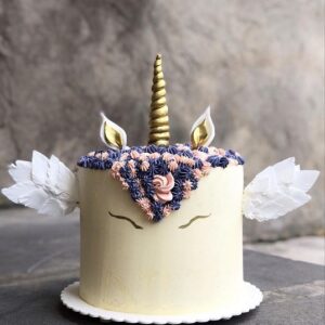 Торт «Единорог с крыльями»
