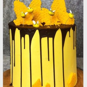 Торт «Пчелки»