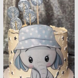 Торт «слоник «